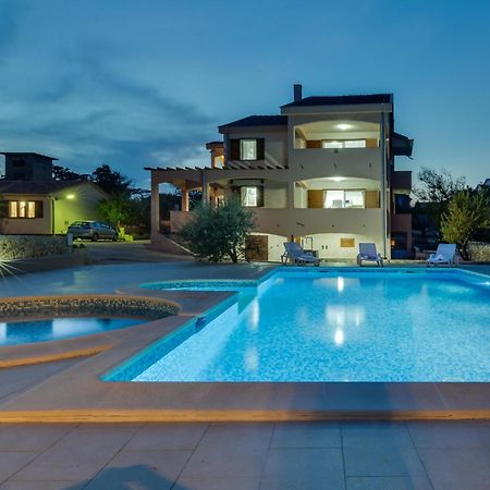 Villa Zlatni Dvori Zadarvillas Ražanac Εξωτερικό φωτογραφία