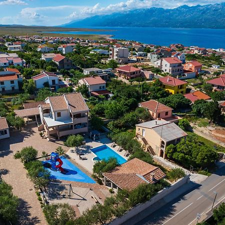 Villa Zlatni Dvori Zadarvillas Ražanac Εξωτερικό φωτογραφία