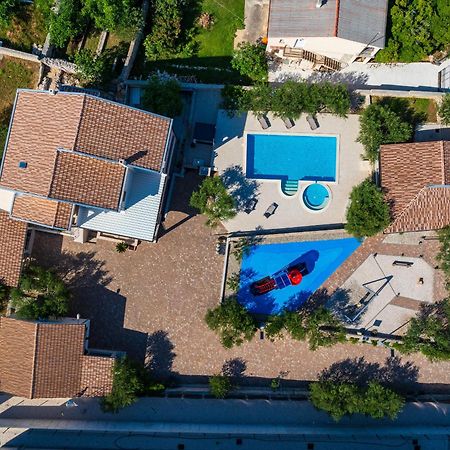 Villa Zlatni Dvori Zadarvillas Ražanac Εξωτερικό φωτογραφία