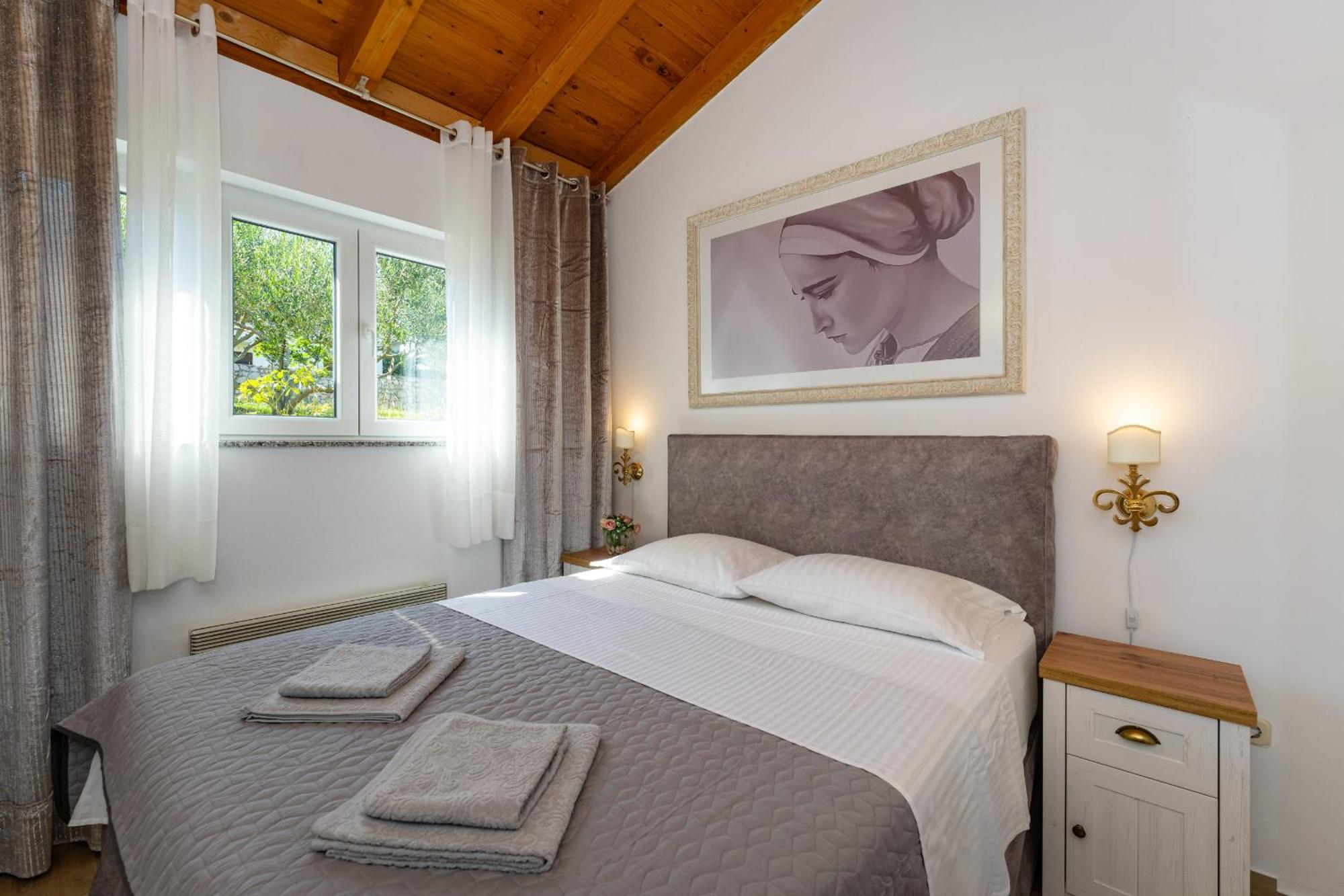 Villa Zlatni Dvori Zadarvillas Ražanac Εξωτερικό φωτογραφία