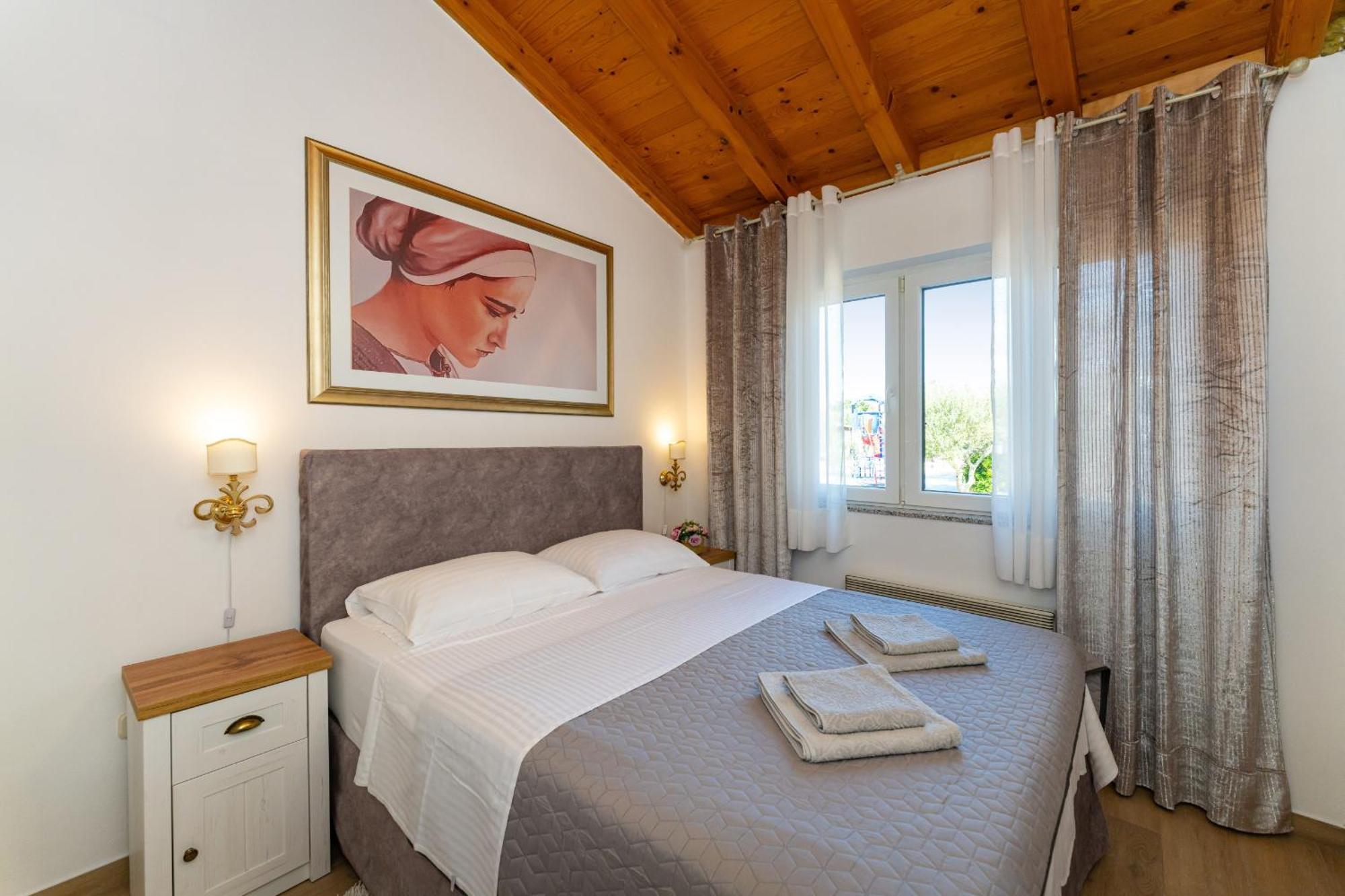 Villa Zlatni Dvori Zadarvillas Ražanac Εξωτερικό φωτογραφία