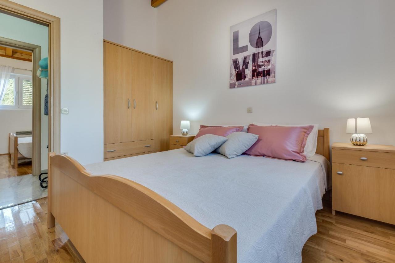 Villa Zlatni Dvori Zadarvillas Ražanac Εξωτερικό φωτογραφία