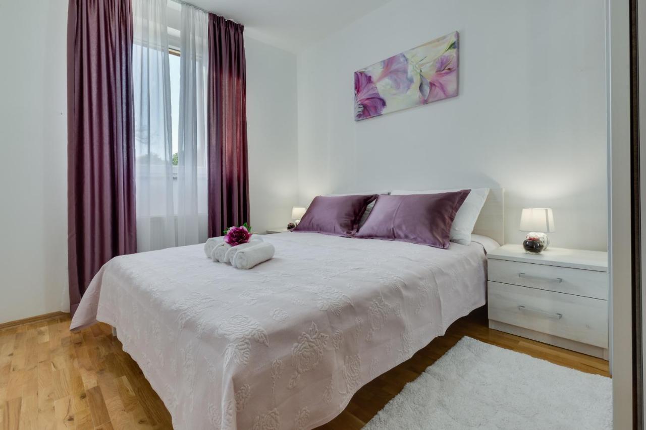 Villa Zlatni Dvori Zadarvillas Ražanac Εξωτερικό φωτογραφία