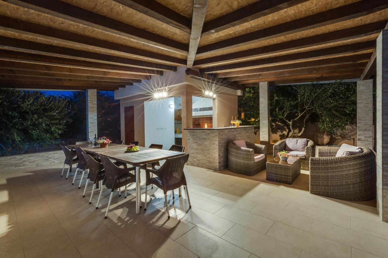 Villa Zlatni Dvori Zadarvillas Ražanac Εξωτερικό φωτογραφία