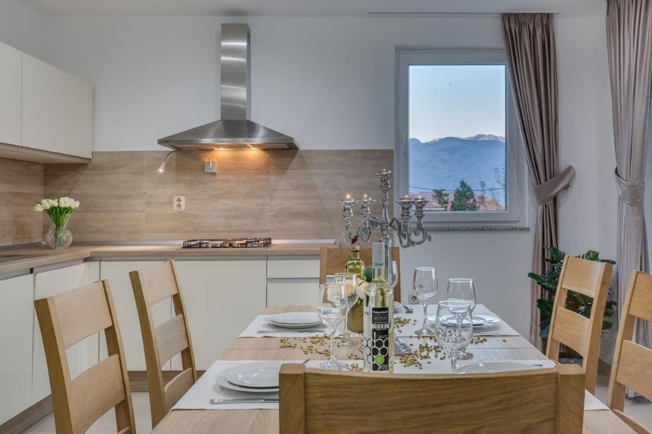 Villa Zlatni Dvori Zadarvillas Ražanac Εξωτερικό φωτογραφία